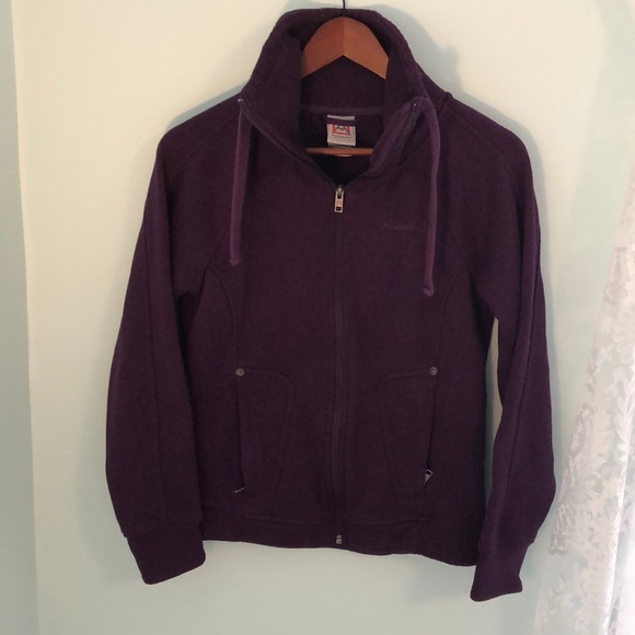 Avalanche Outdoor Apparel Zip Up Sweater - Picture 2 of 12